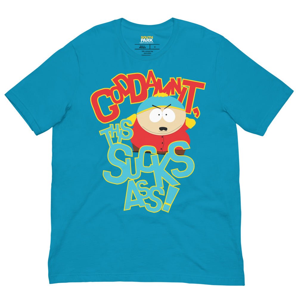 Camiseta SOUTH PARK COLORS White | Hydroponic