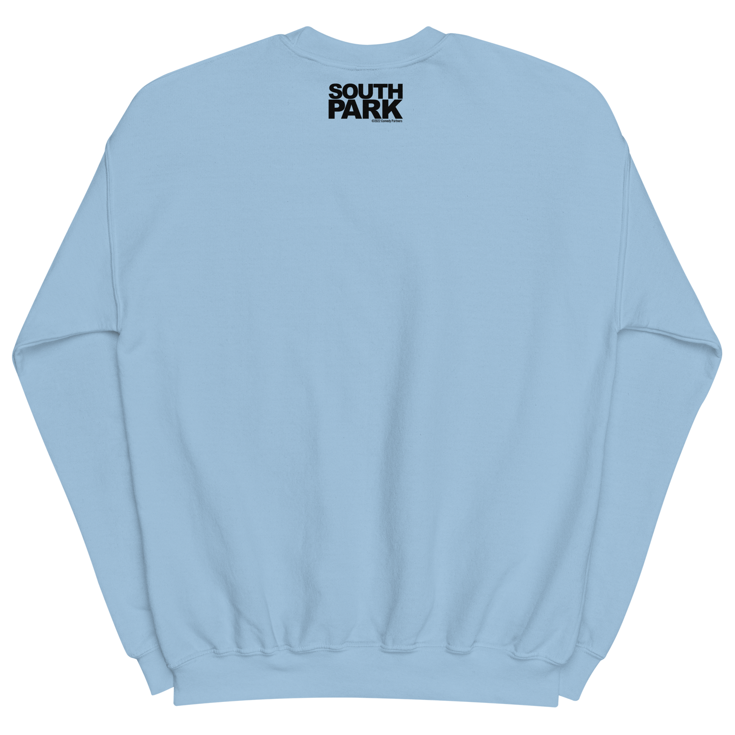 South Park Cartman Hey Broship Fleece Crewneck Sweatshirt - Paramount Shop