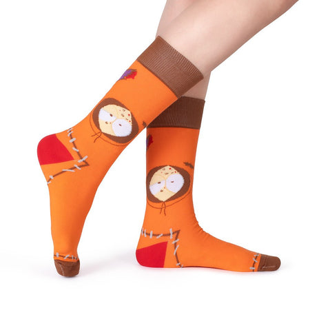 South Park Dead Kenny Socks - Paramount Shop