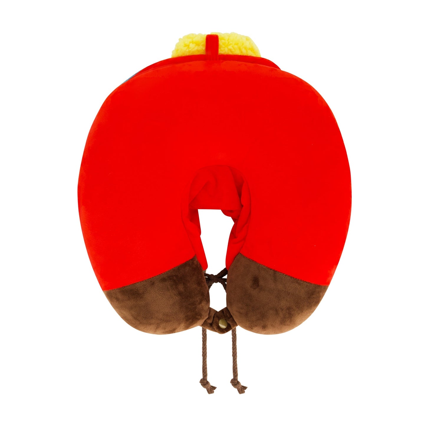 South Park Eric Cartman Hooded Travel Neck Pillow - Paramount Shop