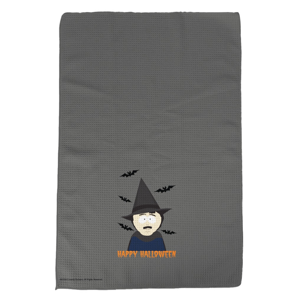 South Park Happy Halloween Kitchen Towel - Paramount Shop