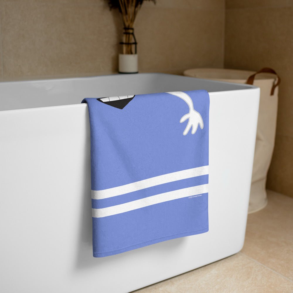 South Park Happy Towelie Beach Towel - Paramount Shop