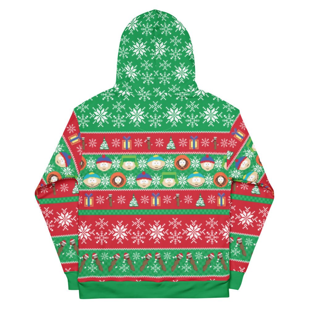 South Park Hoodie Happy Holidays - Paramount Shop