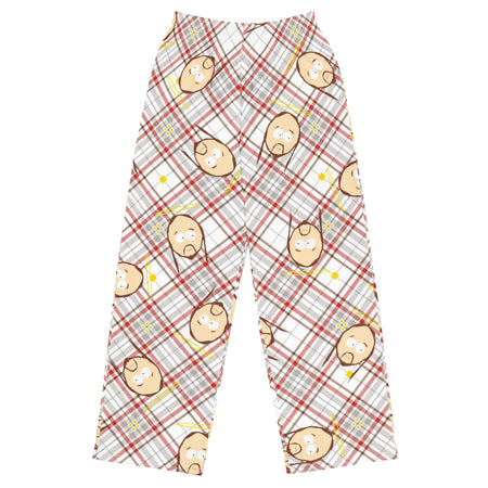South Park Jesus Plaid Pajama Pants - Paramount Shop