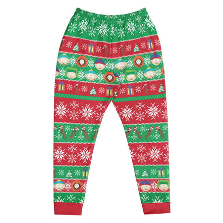 South Park Joggers Happy Holidays - Paramount Shop