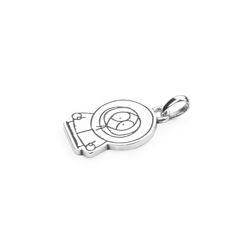 South Park Kenny Pendant Nacklace - Paramount Shop