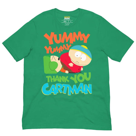 South Park Kyle Yummy Yummy Unisex T-Shirt - Paramount Shop