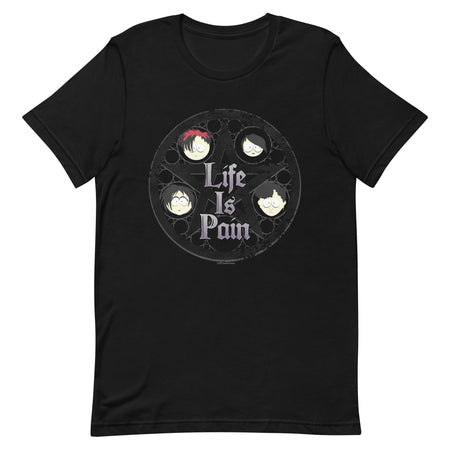 South Park Life Is Pain Unisex T - Shirt - Paramount Shop