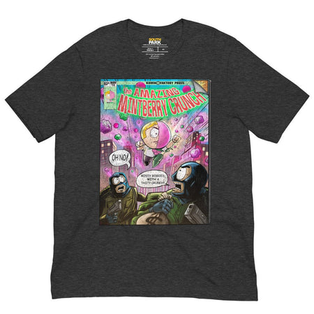 South Park Mintberry Crunch Unisex T-Shirt - Paramount Shop