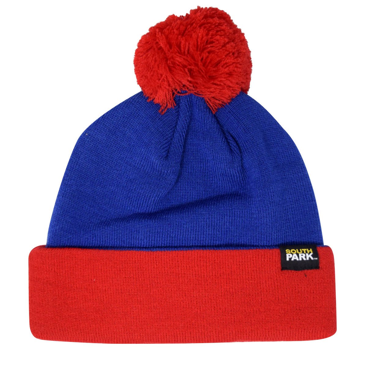 South Park Stan Marsh Cosplay Knit Pom Beanie Hat – Paramount Shop