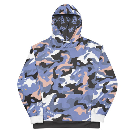 South Park Towelie Camo Unisex Hooded Sweatshirt - Paramount Shop