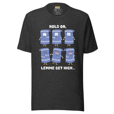 South Park Towelie Hold On T-Shirt - Paramount Shop