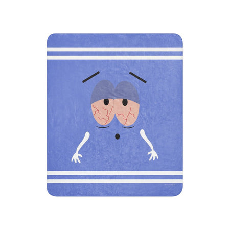 South Park Towelie Premium Sherpa Blanket - Paramount Shop