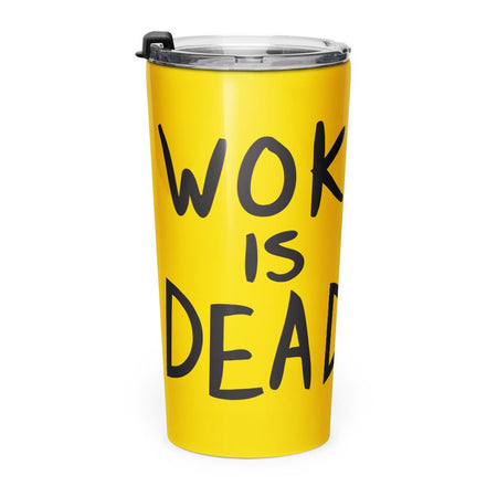 South Park WOK Is Dead Stainless Steel Tumbler - Paramount Shop