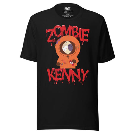 South Park Zombie Kenny Unisex T-Shirt - Paramount Shop