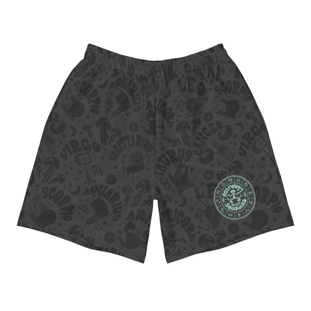 SpongeBob Astrology with Squidward Shorts - Paramount Shop