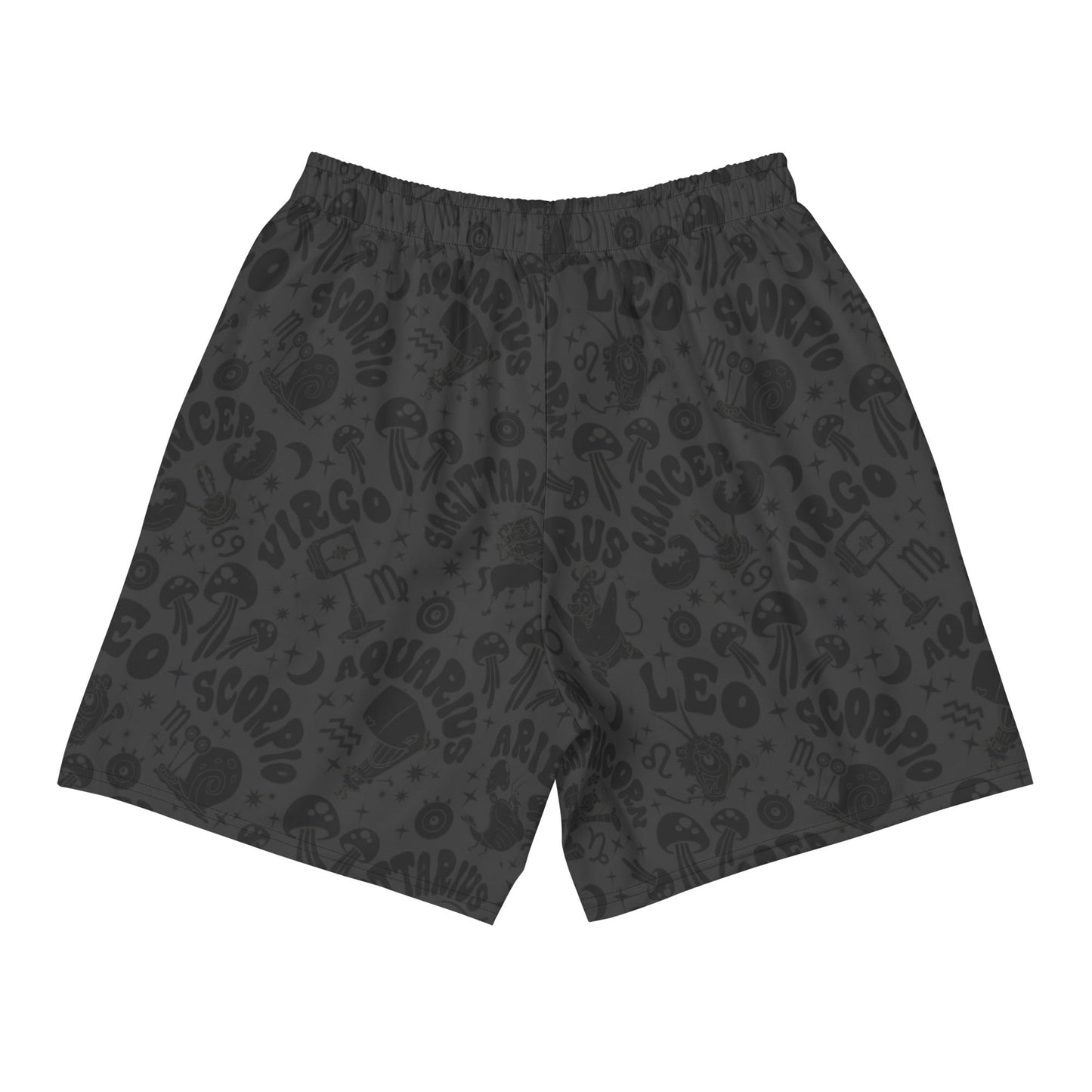 SpongeBob Astrology with Squidward Shorts - Paramount Shop