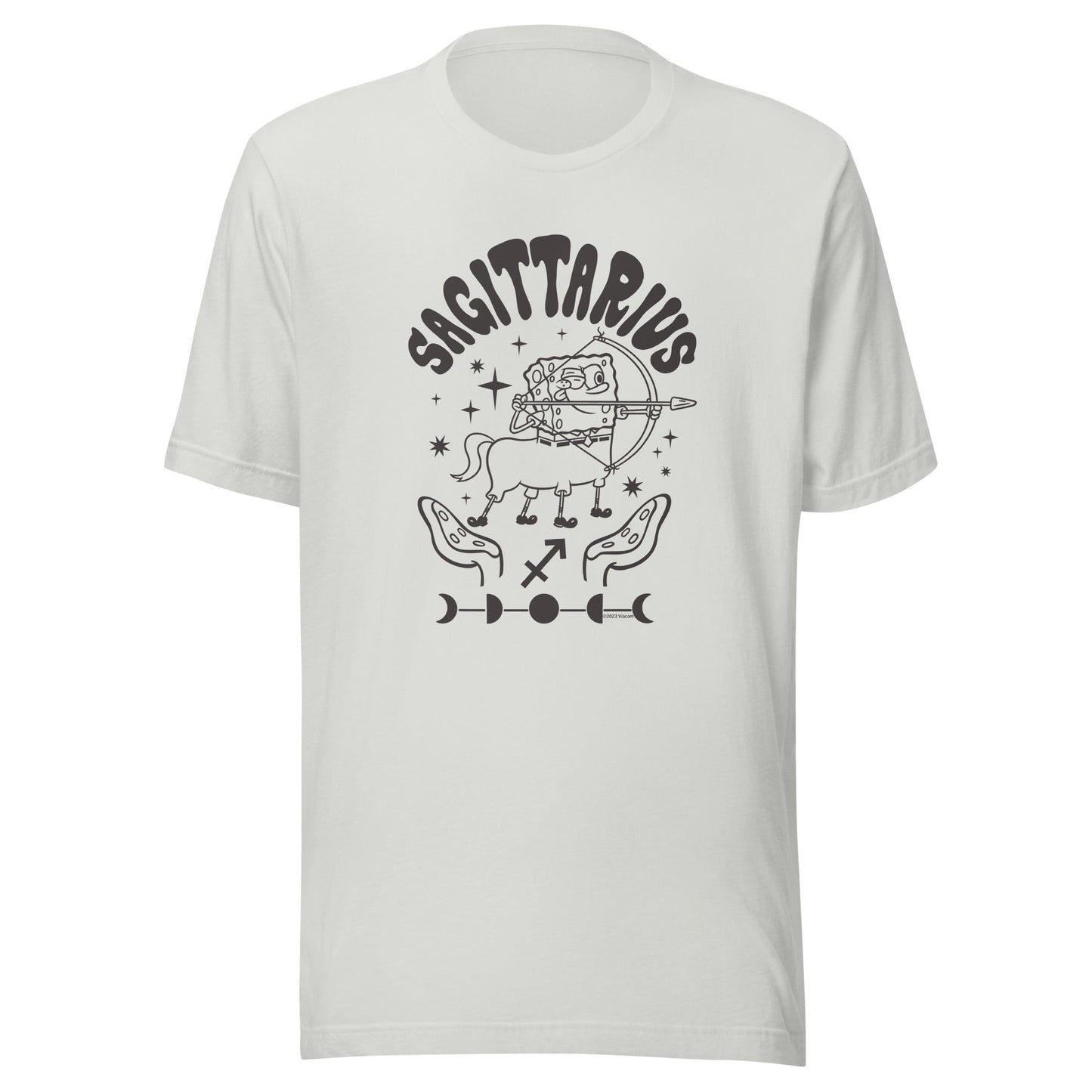 SpongeBob SquarePants Astrology Sign T - Shirt - Paramount Shop
