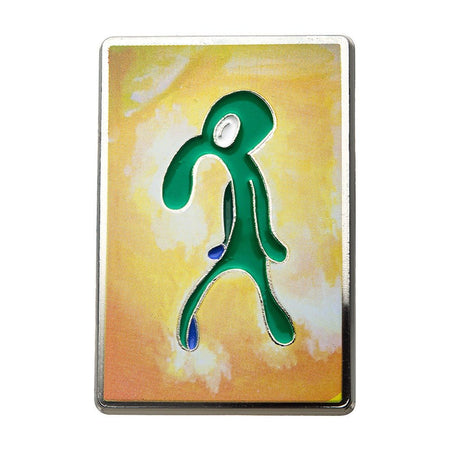 SpongeBob SquarePants Bold and Brash Lapel Pin - Paramount Shop
