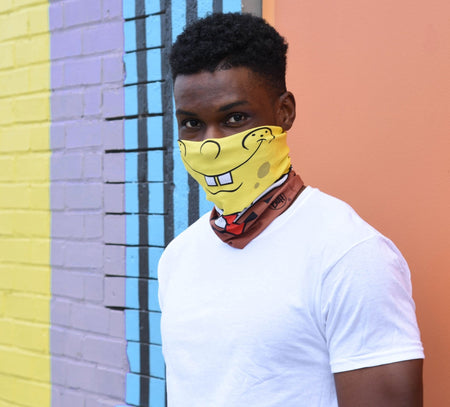 SpongeBob SquarePants BUFF Headwear - Paramount Shop