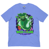 SpongeBob SquarePants Dutchman Walk The Plank Unisex T-Shirt - Paramount Shop