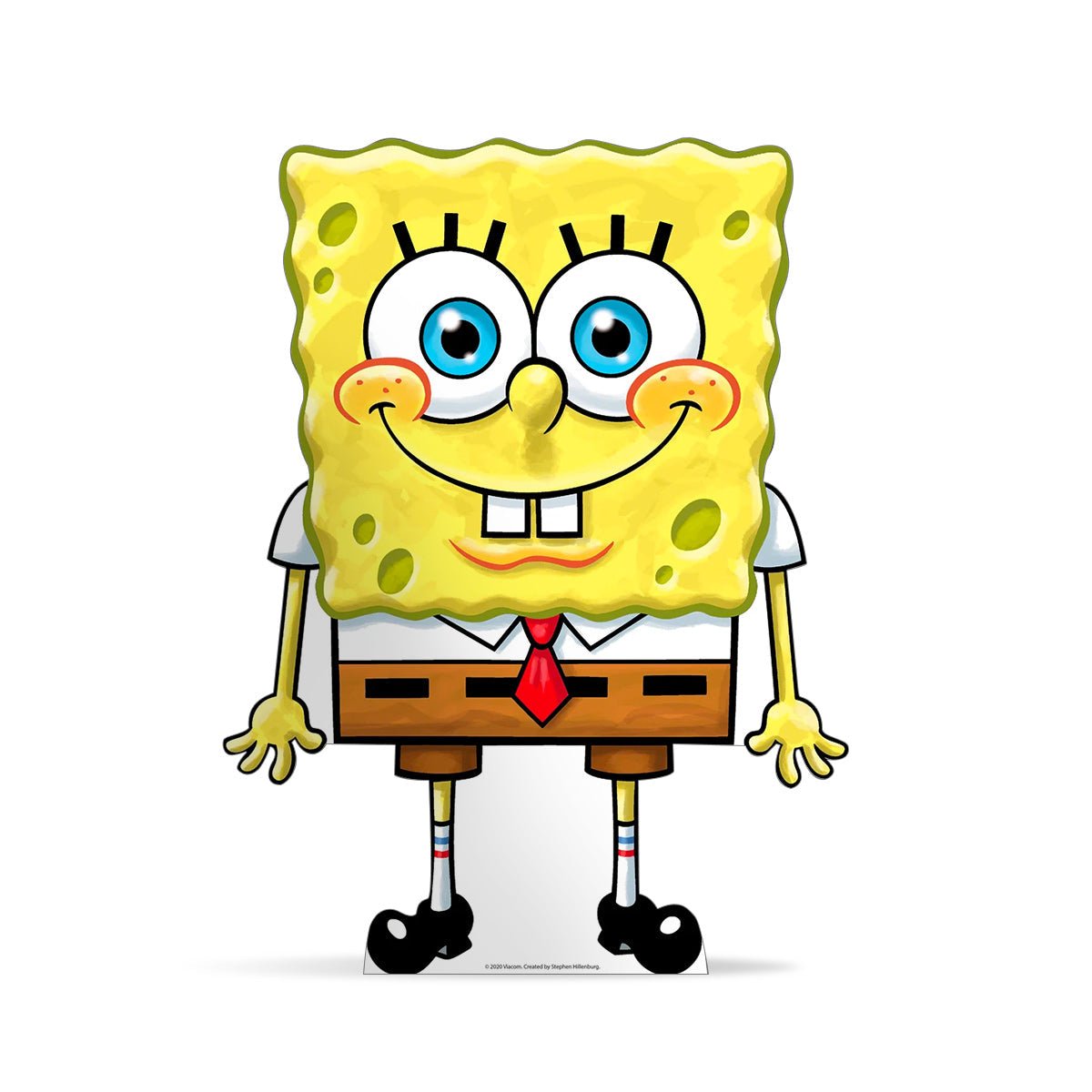 SpongeBob Schwammkopf Pappausschnitt Stehaufm nnchen Paramount Shop SpongeBob Schwammkopf Pappausschnitt Stehaufm nnchen Paramount Shop