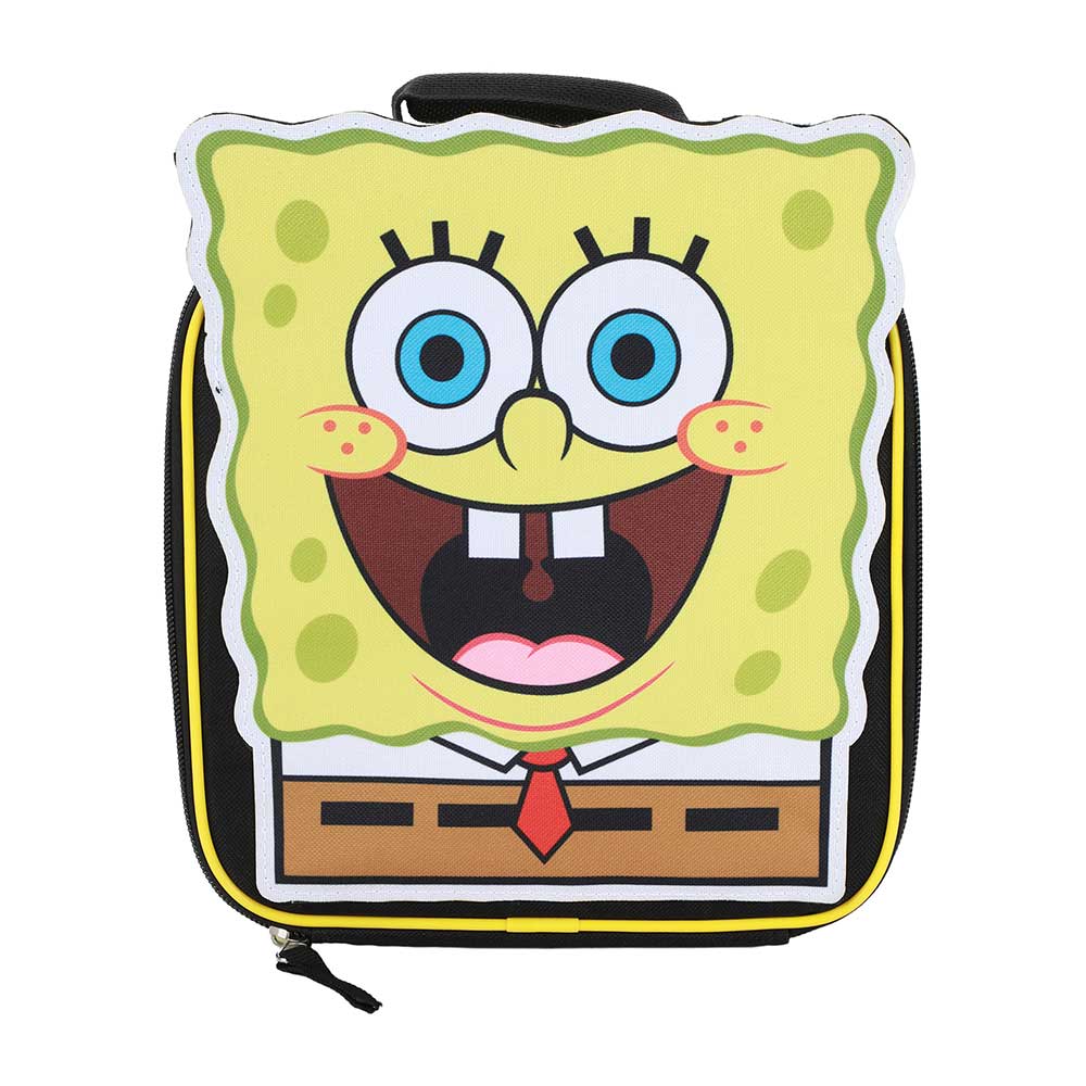 Bob L'éponge - Sac à Bandoulière Bob L'éponge Krabby Patty Plush By Loungefly 671803534803 Bob L'éponge - Sac à Bandoulière Bob L'éponge Krabby Patty Plush By Loungefly 671803534803