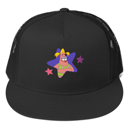 SpongeBob SquarePants Patricia Trucker Hat - Paramount Shop