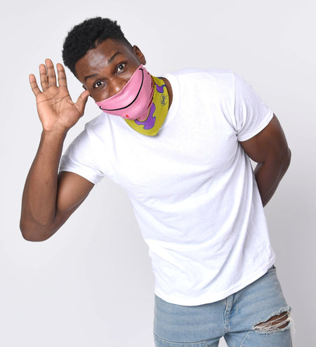 SpongeBob SquarePants Patrick BUF Headwear - Paramount Shop