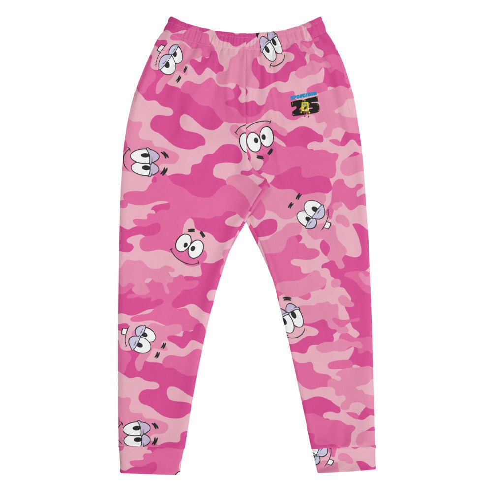 Spongebob Patrick Camo Unisex Joggers – Paramount Shop