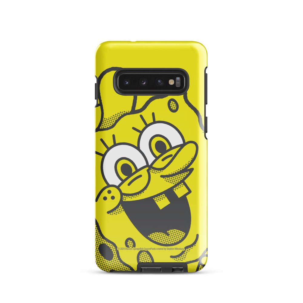 SpongeBob SquarePants Pop Art Tough Case- Samsung Paramount Shop SpongeBob SquarePants Pop Art Tough Case- Samsung Paramount Shop