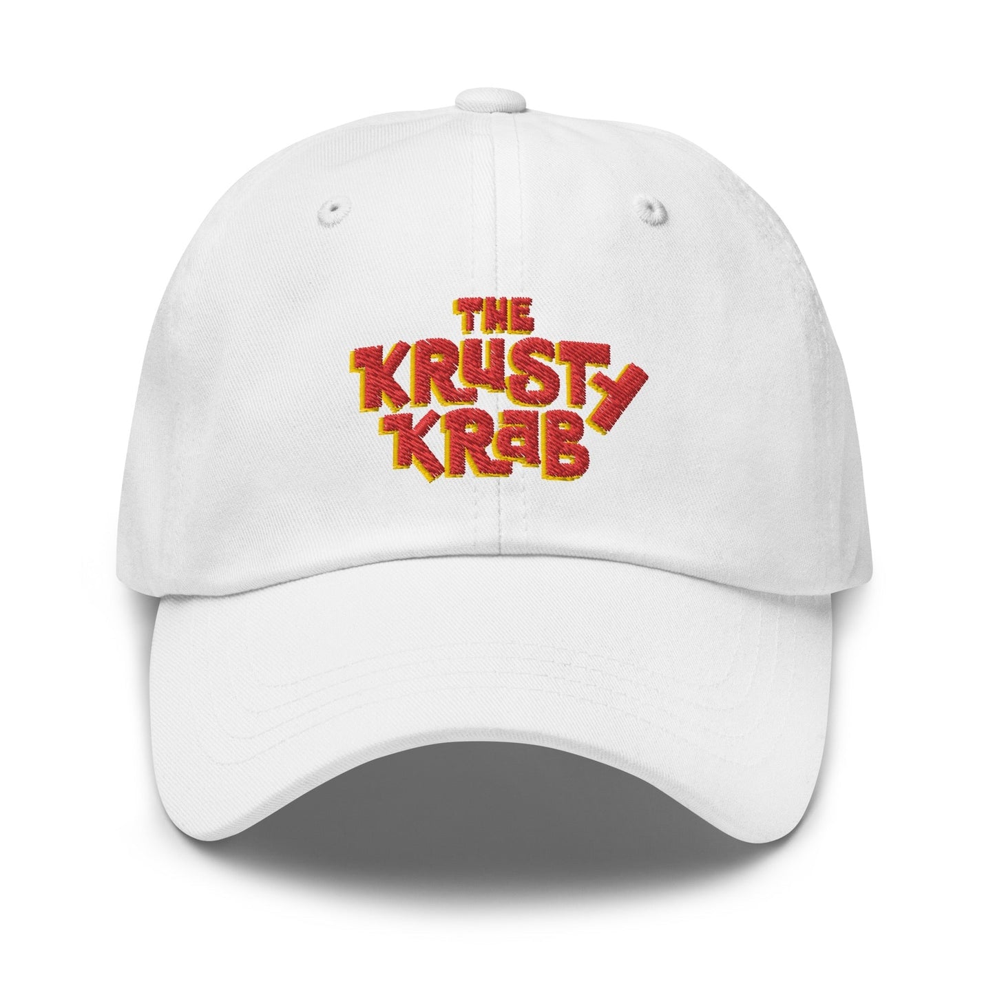 SpongeBob SquarePants The Krusty Krab Embroidered Hat - Paramount Shop