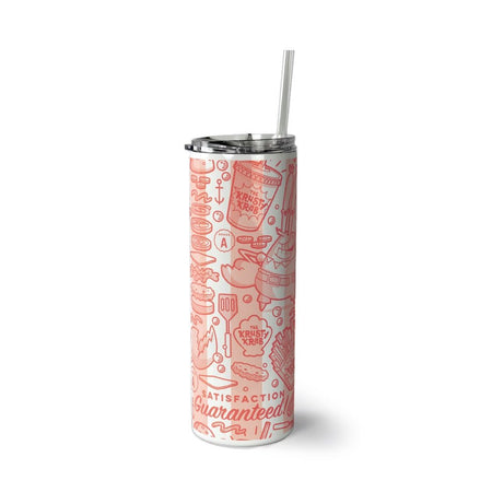 SpongeBob The Krusty Krab Skinny Tumbler - Paramount Shop