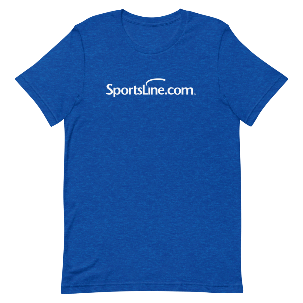 Sportsline Vintage Logo Adult T - shirt - Paramount Shop