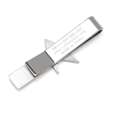 Star Trek Delta Shield Tie Bar - Paramount Shop