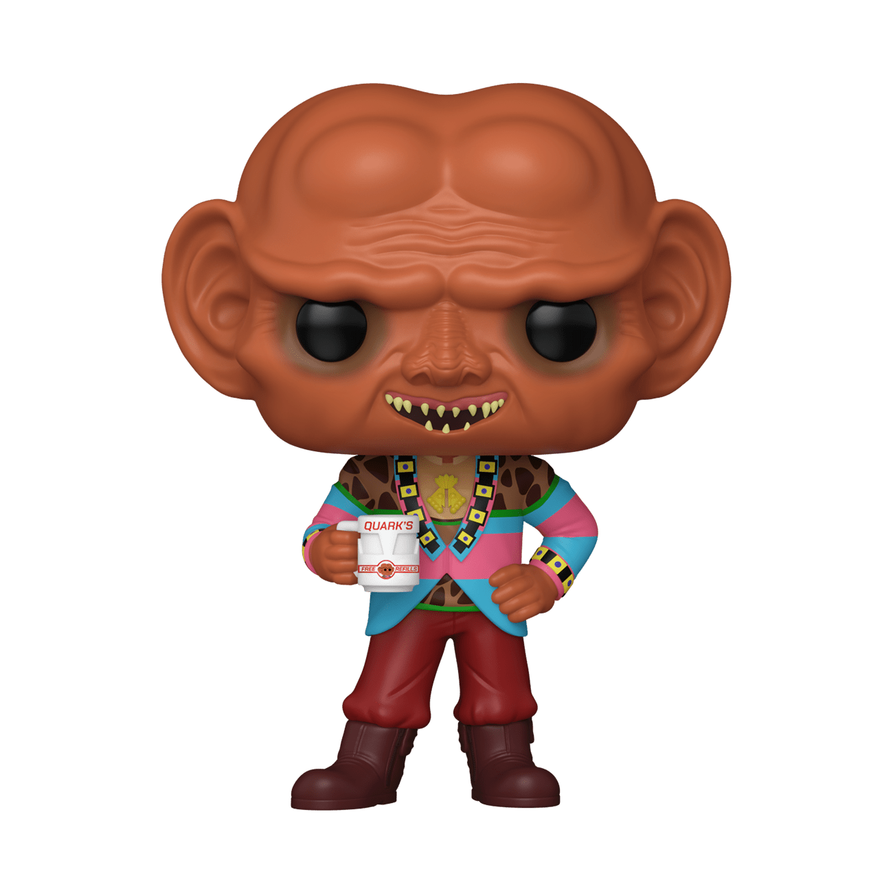 Star Trek: Discovery Quark Funko Pop! Figure - Paramount Shop