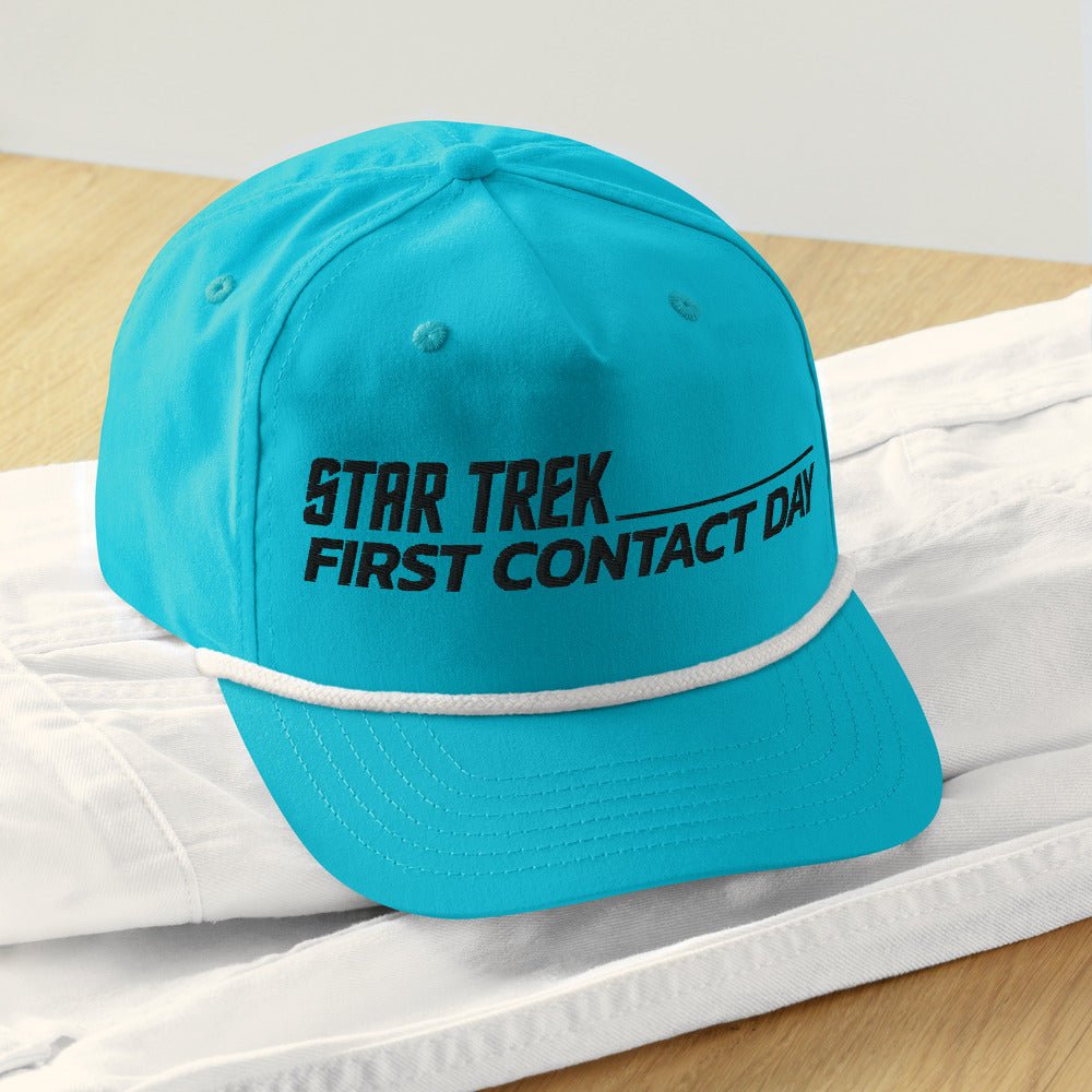 Star Trek: First Contact Day Cap - Paramount Shop