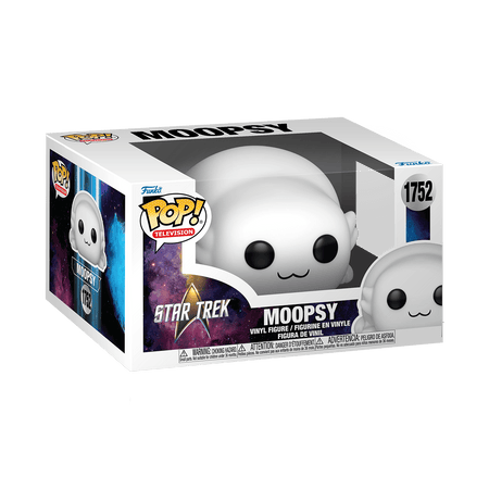 Star Trek: Lower Decks Moopsy Funko Pop! Figure - Paramount Shop