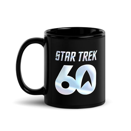 Star Trek Mug 60th Anniversary Logo - Paramount Shop