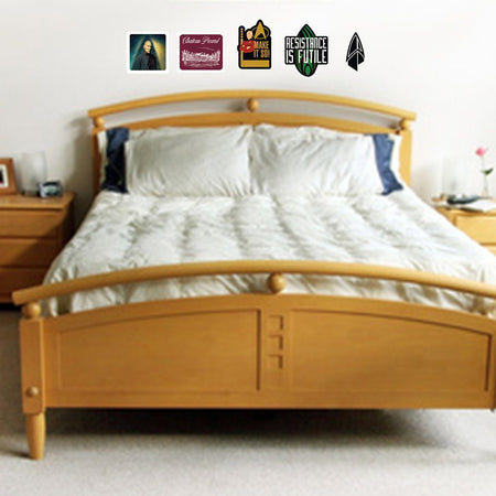 Star Trek: Picard Wall Sticker Sheet - Paramount Shop