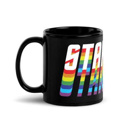 Star Trek Pride Logo Mug - Paramount Shop