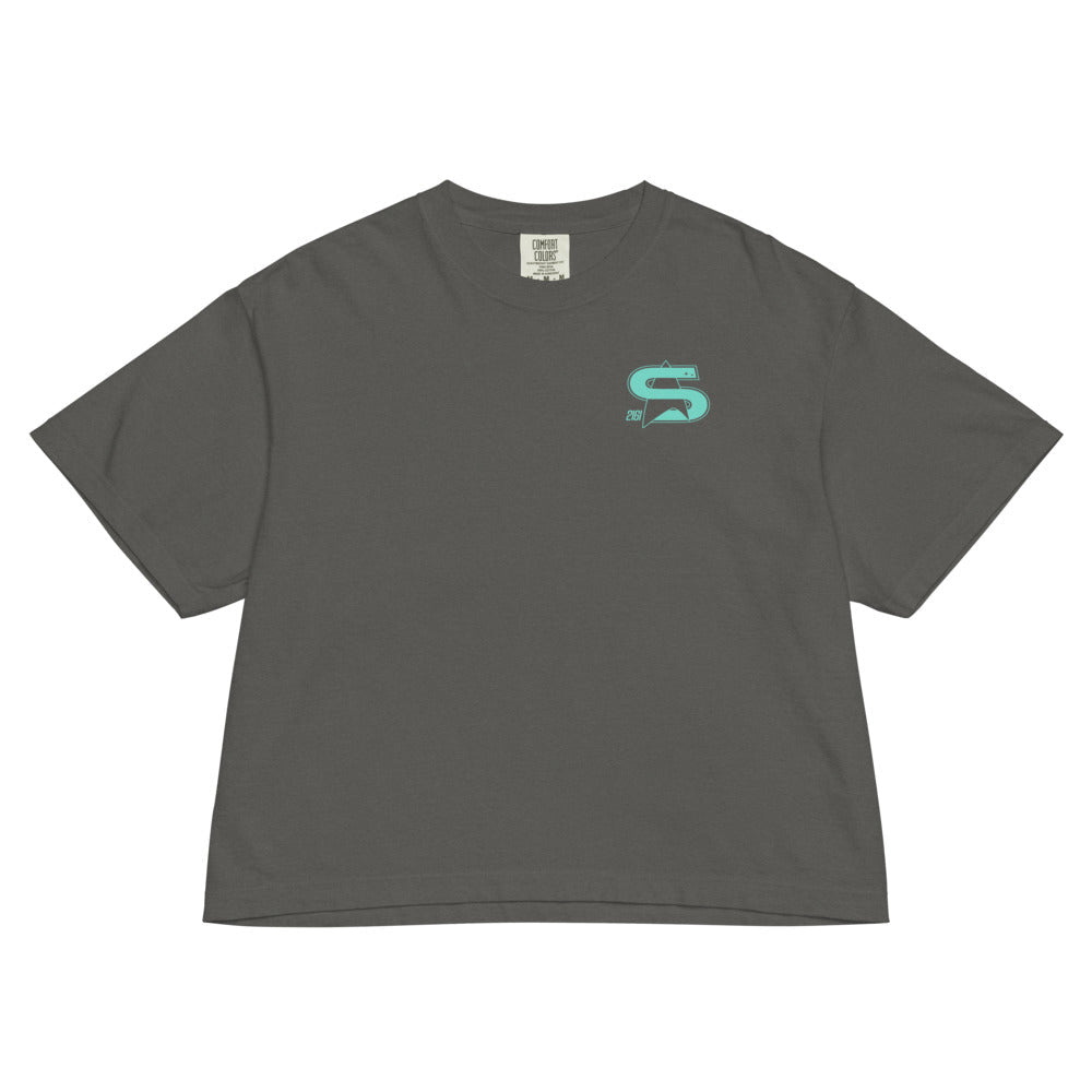 Star Trek: Starfleet Academy Women's T-Shirt Medical Division Comfort Colors - Paramount Shop