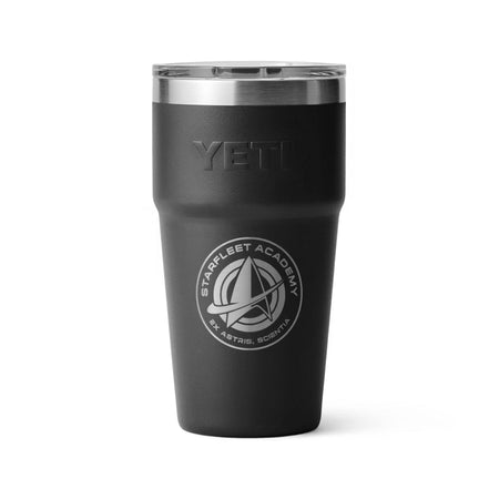 Star Trek: Starfleet Academy Yeti® Rambler 20oz Stackable Cup with Lid - Paramount Shop