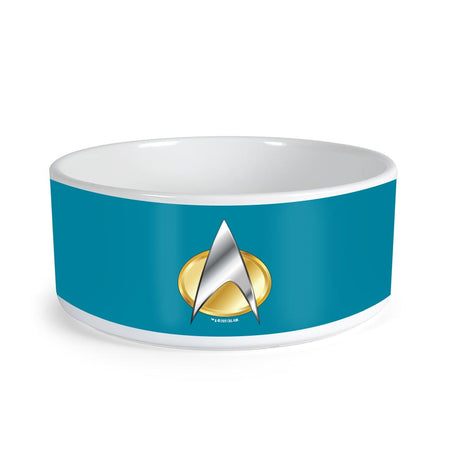 Star Trek: The Next Generation Medical Pet Bowl - Paramount Shop