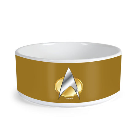 Star Trek: The Next Generation Operations Pet Bowl - Paramount Shop