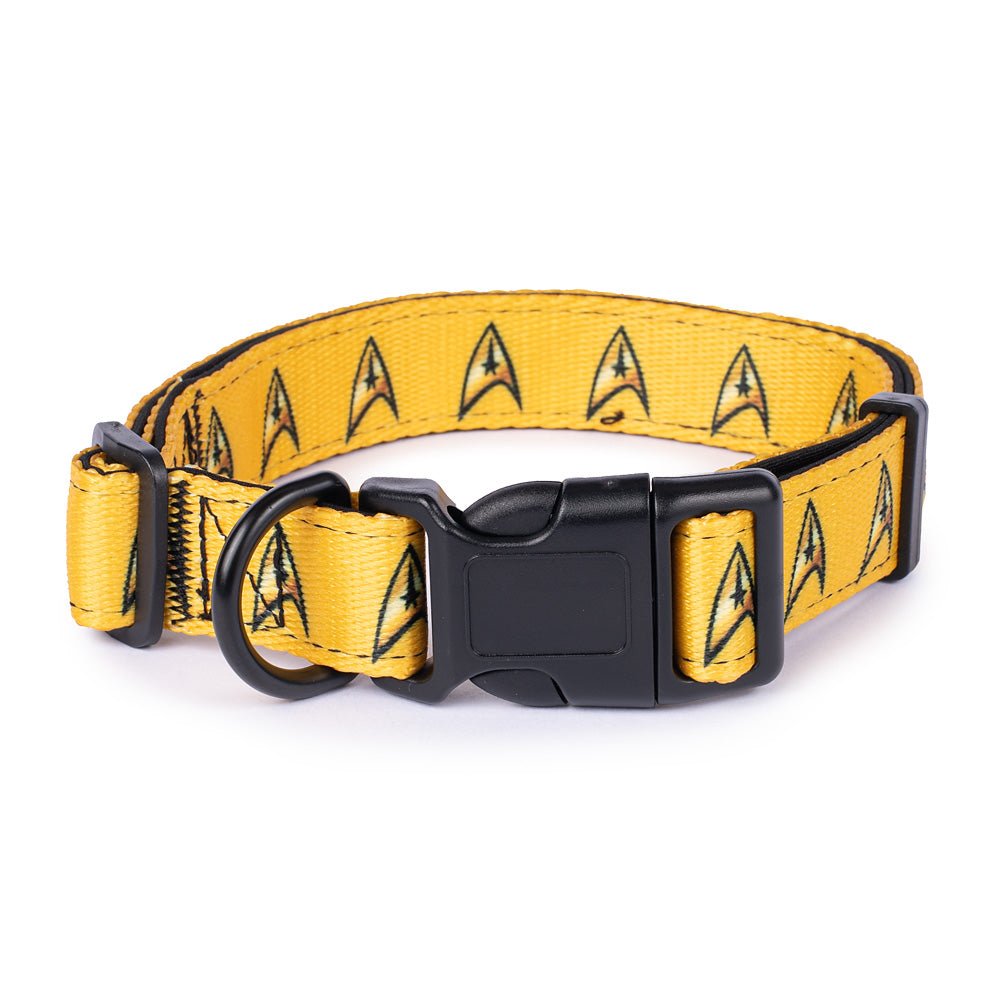 Star Trek: The Original Series Command Pet Collar - Paramount Shop
