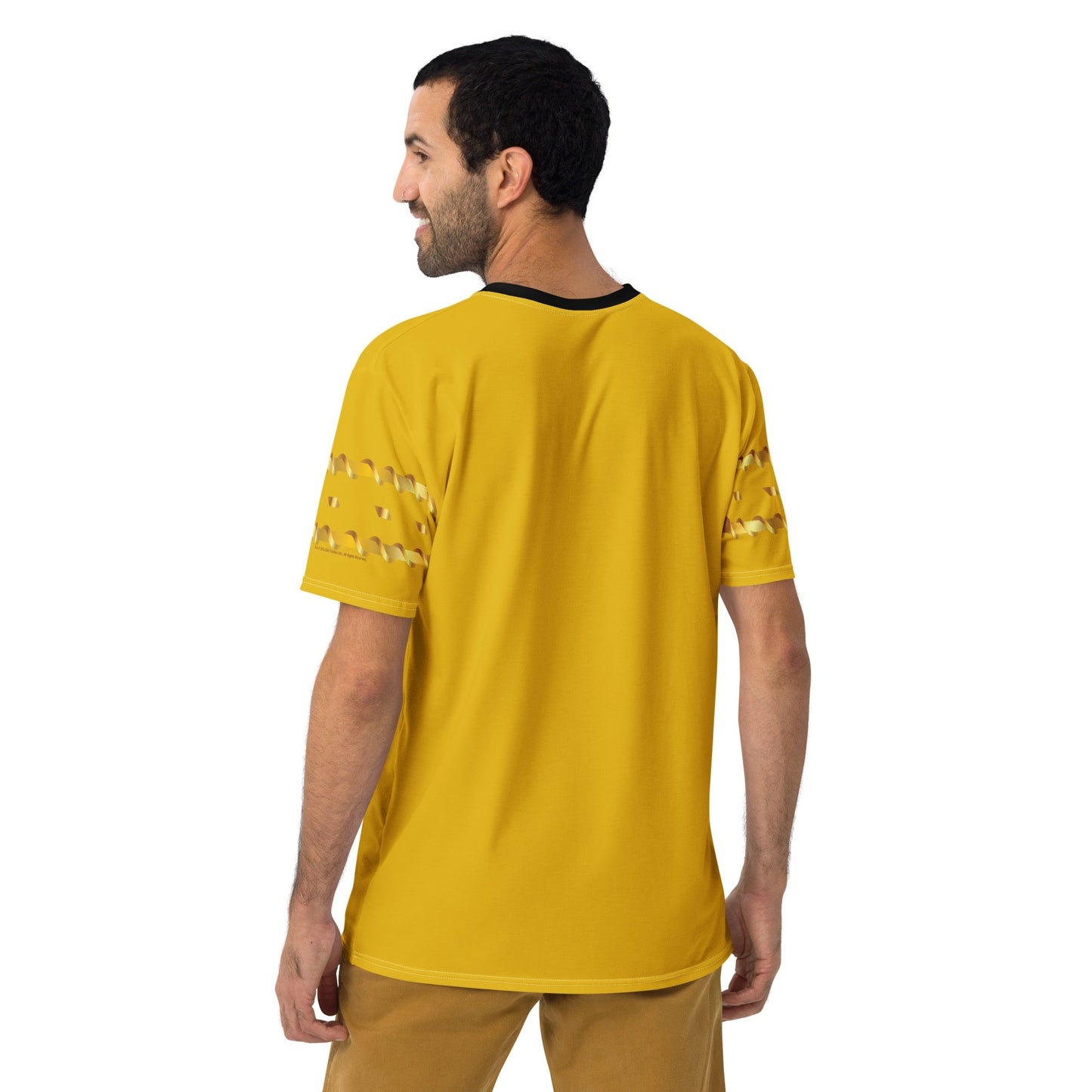 Star Trek: The Original Series Command Uniform T - Shirt - Paramount Shop