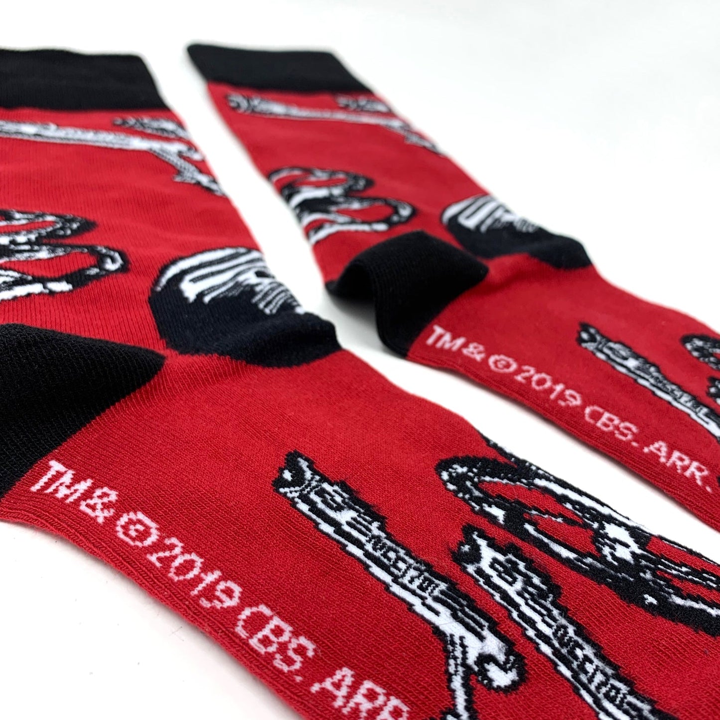 Star Trek: The Original Series Ships Sock - Paramount Shop