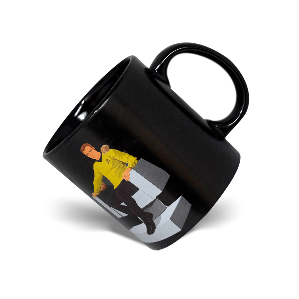 Star Trek: The Original Series Tribbles Heat Mug - Paramount Shop