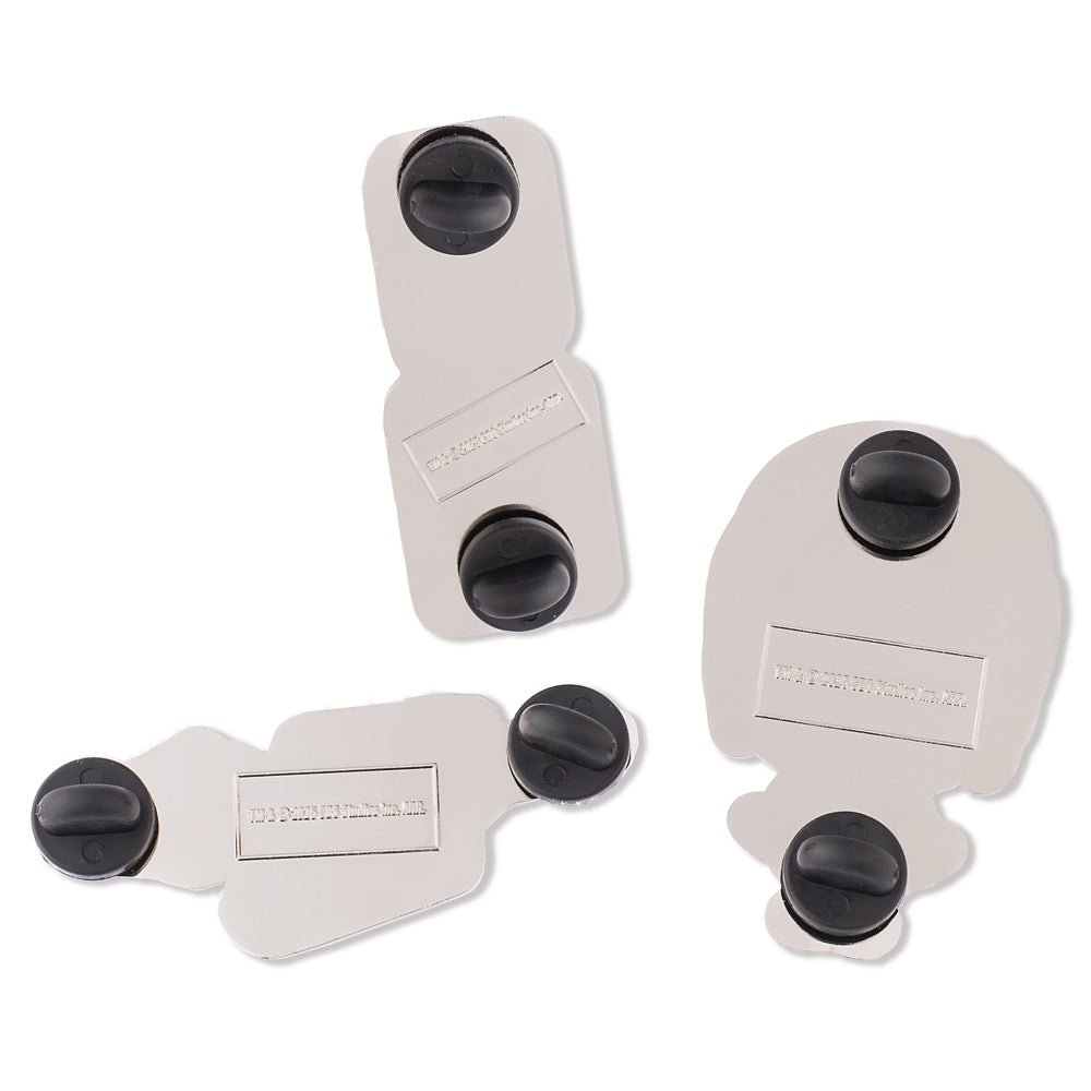 Star Trek: The Original Series Uhura Pin Set - Paramount Shop